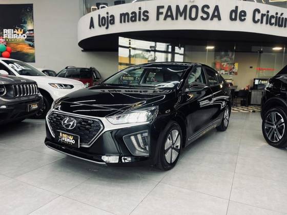 HYUNDAI IONIQ 1.6 GDI HEV DCT HYUNDAI IONIQ 1.6 GDI HEV DCT